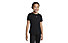 Nike Dri-FIT One Big Kids' Short-Sleeve - T-Shirt - Mädchen , Black