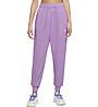 Nike Dri-FIT One W - pantaloni fitness - donna, Purple