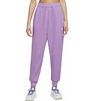 Nike Dri-FIT One W - Trainingshosen - Damen, Purple