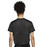 Nike Dri-FIT One W's Short-Sleeve - T-Shirt - Damen , Black