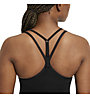 Nike Dri-FIT One W's Standard Fit - top fitness - donna , Black