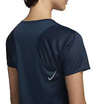 Nike Dri-FIT Race - maglia running - donna, Blue