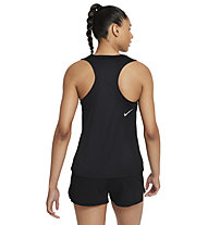 Nike Dri-FIT Race W - Lauftop - Damen, Black