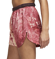 Nike Dri-FIT Repel W - pantaloni corti trailrunning - donna, Pink