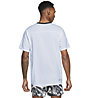 Nike Dri-FIT Solar Chase - Trailrunningshirt - Herren, Light Blue