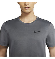 Nike Dri-FIT Superset - T-shirt - uomo , Grey