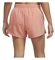 Nike Dri-FIT Swoosh Run - pantaloni corti running - donna, Pink