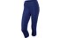 Nike Dri-FIT Tight Fit Legend 2.0 - pantaloni corti fitness donna, Royal Blue