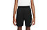 Nike Dri-Fit Trai - pantaloni fitness - ragazzo, BLACK/WHITE