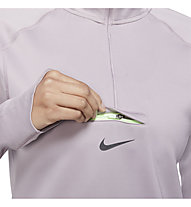 Nike Dri-FIT Trail Element W - maglia maniche lunghe - donna, Purple