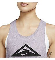 Nike Dri-FIT Trail W - Lauftop Trailrunning - Damen, Multicolor