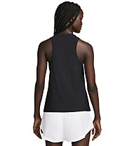 Nike Dri-FIT Trail W - top trail running - donna, Black