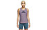 Nike Dri-FIT Trail W - Trailrunningtop - Damen, Purple