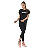 Nike Dri-FIT Training - T-Shirt - Damen, Black