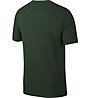 Nike Dri-FIT Training - T-shirt fitness - uomo, Dark Green