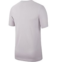 Nike Dri-FIT Training - T-Shirt fitness - uomo, Pink