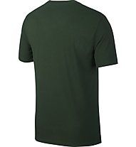 Nike Dri-FIT Men's Training - T-Shirt - Herren, Dark Green
