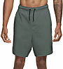 Nike Dri-FIT Unlimited M 7" Unl - pantaloni fitness - uomo, Green