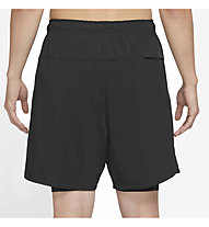 Nike Dri-FIT Unlimited Men's 7" 2 i - pantaloni fitness - uomo, Black