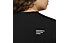 Nike Dri-FIT Uv Hyverse M - T-shirt - uomo, Black/White