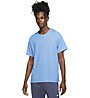 Nike Dri-FIT UV Miler - Laufshirt - Herren, Light Blue