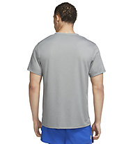 Nike Dri-FIT UV Miler - Laufshirt - Herren, Grey