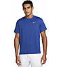 Nike Dri-FIT UV Miler - maglia running - uomo, Blue