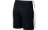 Nike Dry Academy Football - pantaloni corti calcio bambino, Black/White