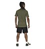 Nike Dry GFX2 - pantaloni corti fitness - uomo, Black