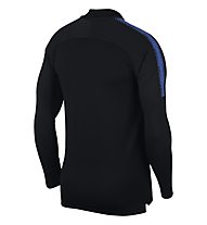 Nike Dry Inter Squad - Sweatshirt - Herren, Black