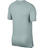 Nike Dry Medalist - T-shirt running - uomo, Azure