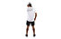 Nike Dry Miler Ss Gx Hbr - maglia running - uomo, White