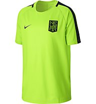 Nike Dry Neymar - maglia calcio - bambino, Electric Green/Black