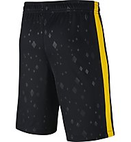 Nike Dry Neymar Academy Shorts - Fußballhose - Kinder, Black/Yellow