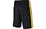 Nike Dry Neymar Academy - pantaloncini calcio - bambino/ragazzo, Black/Yellow