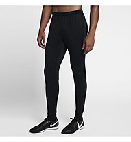 Nike Dry Squad Football - lange Fußballhose - Herren, Black/Black
