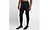 Nike Dry Squad Football - pantaloni lunghi calcio - uomo, Black/Black