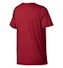 Nike Dry Training - T-Shirt fitness- bambino, Red