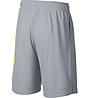 Nike Dry Training - pantaloni corti fitness - bambino, Light Grey
