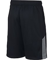 Nike Dry Training Shorts - pantaloni corti fitness - ragazzo, Black