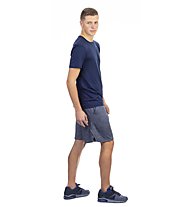 Nike Dry Training Veneer Shorts - kurze Trainingshose Fitness - Herren, Blue