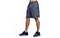 Nike Dry Training Veneer - pantaloni corti fitness - uomo, Blue