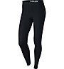 Nike Sportswear Leg-A-See Tight - lange Trainingshose - Damen, Black