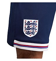 Nike England 2024 Home - Fußballhose - Herren, Dark Blue/White