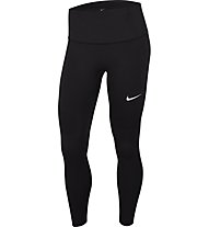 Nike Epic Lux - pantaloni running - donna, Black/White