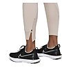 Nike Epic Lux Run Division W's Running - pantaloni lunghi running - donna, Cream/Black