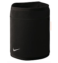 Nike Extended Fleece Neckwarmer, Black/White