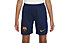 Nike FC Barcelona 24/25 Y - pantaloni calcio - bambino, Dark Blue/Red