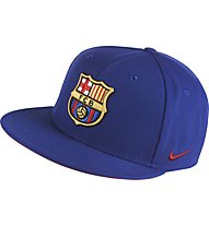 Nike FC Barcelona Core Cap - Kappe, Deep Blue/Red