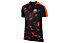 Nike FC Barcelona Dry Squad - Fußballshirt - Herren, Black/Orange
